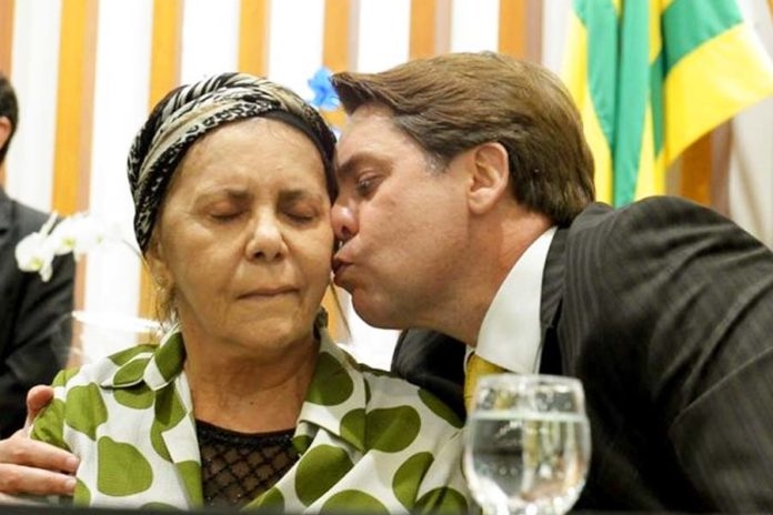 Morre mãe do deputado Bruno Peixoto