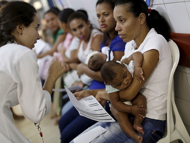 Número de suspeitas de microcefalia chega a 4.783 no Brasil