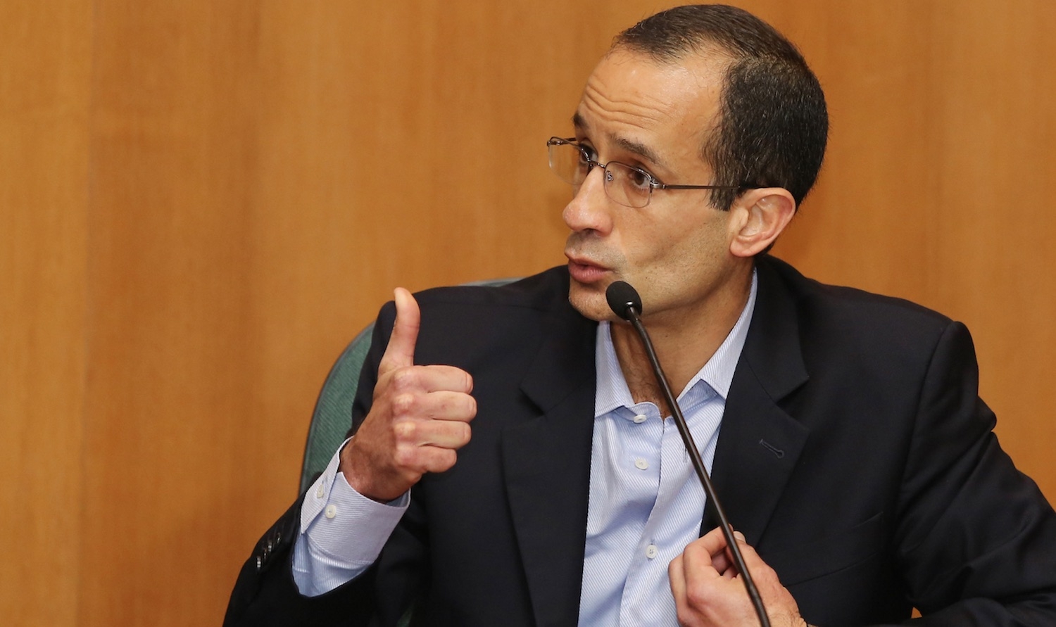 “Político que disser que não recebeu caixa 2 está mentindo”, diz Odebrecht