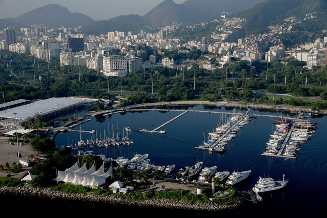 Obras na Marina da Glória são aprovadas