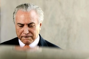 Temer garante que a rejeição da reforma da Previdência não inviabilizaria seu governo