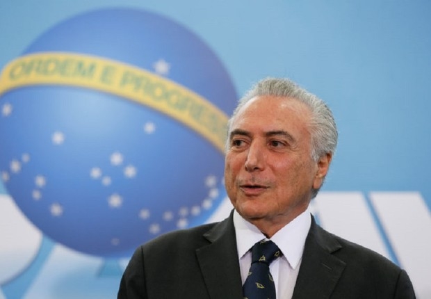 “Fizemos coisas que se esperavam há 20 anos”, diz Temer