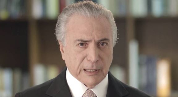 Temer não cometeu crime!