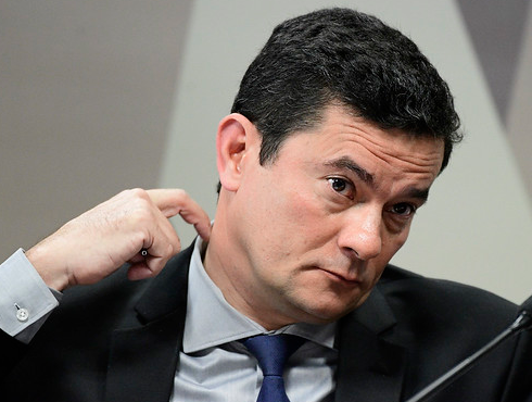 Sérgio Moro pode ganhar título de cidadania goianiense