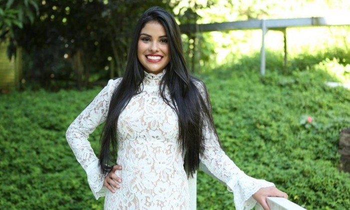 Goianinha Munik diz que deixará Goiânia em breve