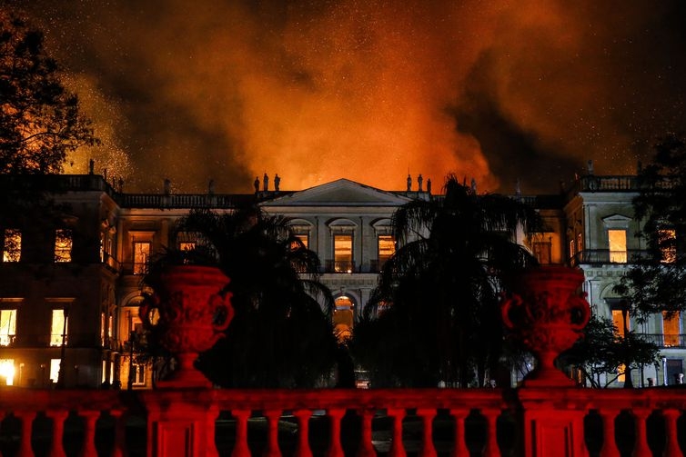 Apoio internacional ao Museu Nacional deve envolver Parlamento Europeu