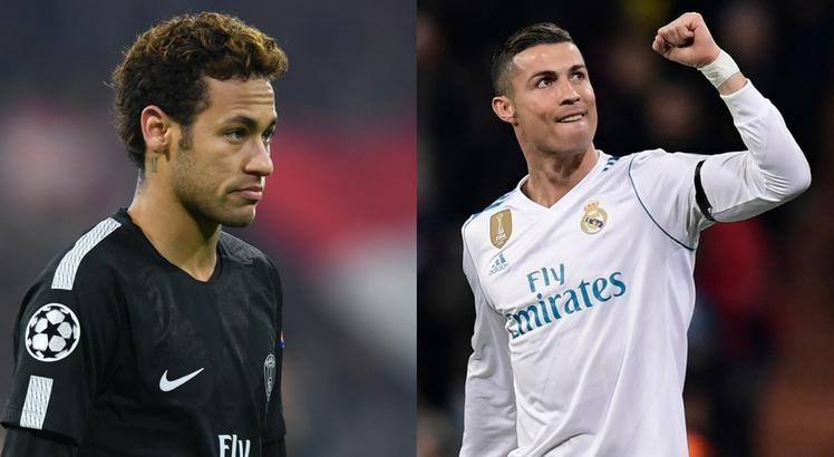 PSG quer Cristiano Ronaldo para fazer parceria com Neymar, diz jornal