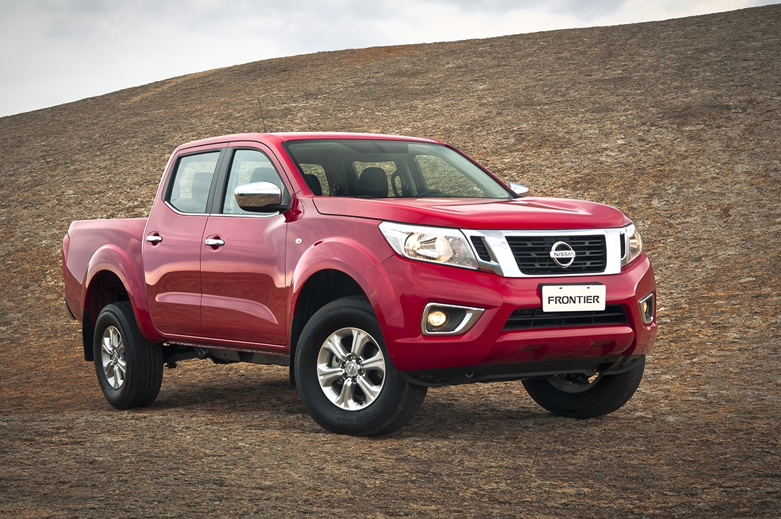 Nissan Frontier ganha nova versão de entrada SE por R$ 150.990