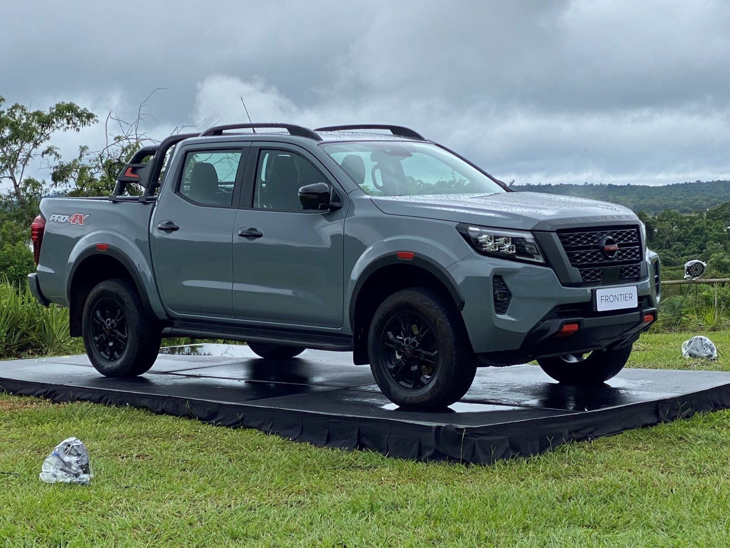 Nissan Frontier 2023 entre as picapes mais vendidas