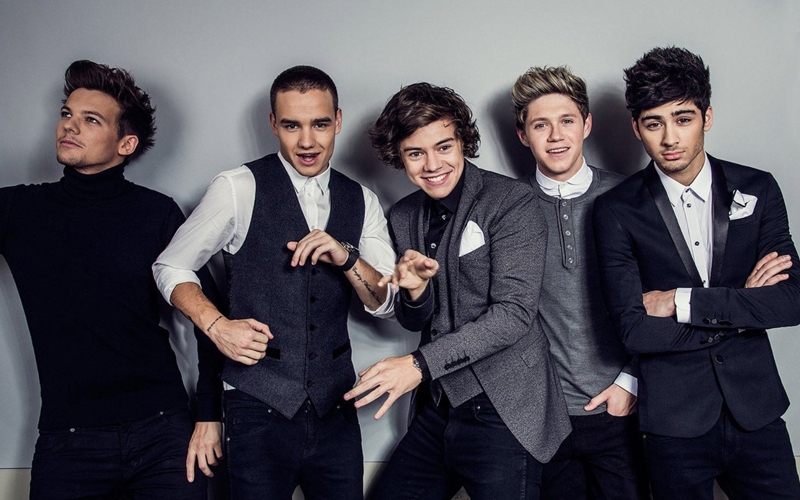 One Direction: 10 anos de banda com novidades