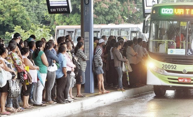 Saiba quanto custa se locomover em Goiânia