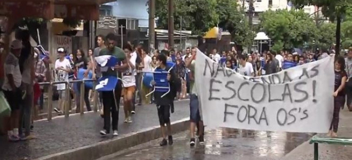 MP goiano poderá abrir ação contra Marconi Perillo para proibir OSs nas escolas