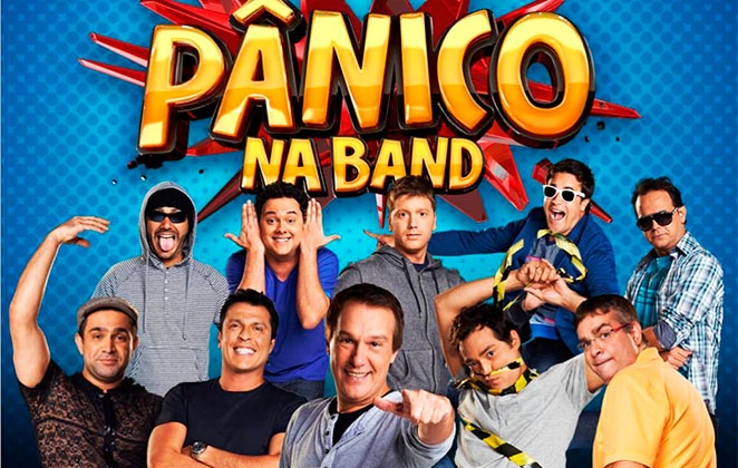 Programa Pânico na Band é cancelado, afirma colunista