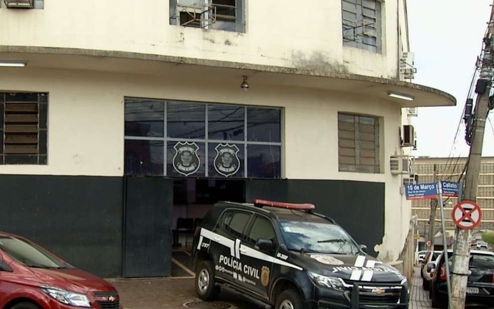 Homem rende funcionários de uma empresa no centro de Anápolis e rouba R$40 mil