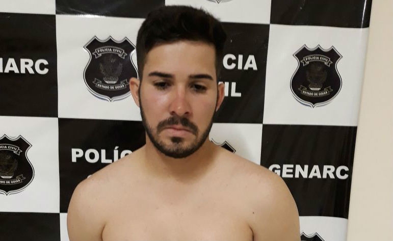 Jovem é preso por “rechear” frango congelado com maconha para entregar a detento em Rio Verde