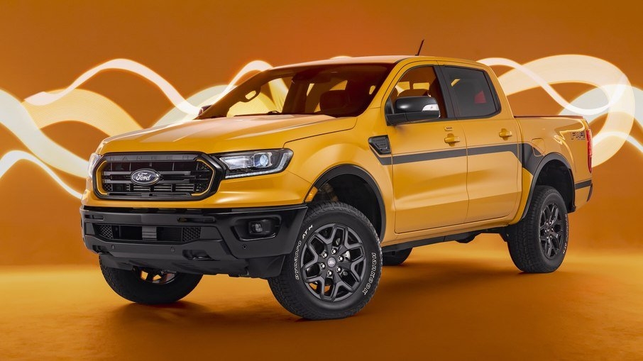 Ford Ranger Splash revive versão de sucesso dos anos 90 nos EUA