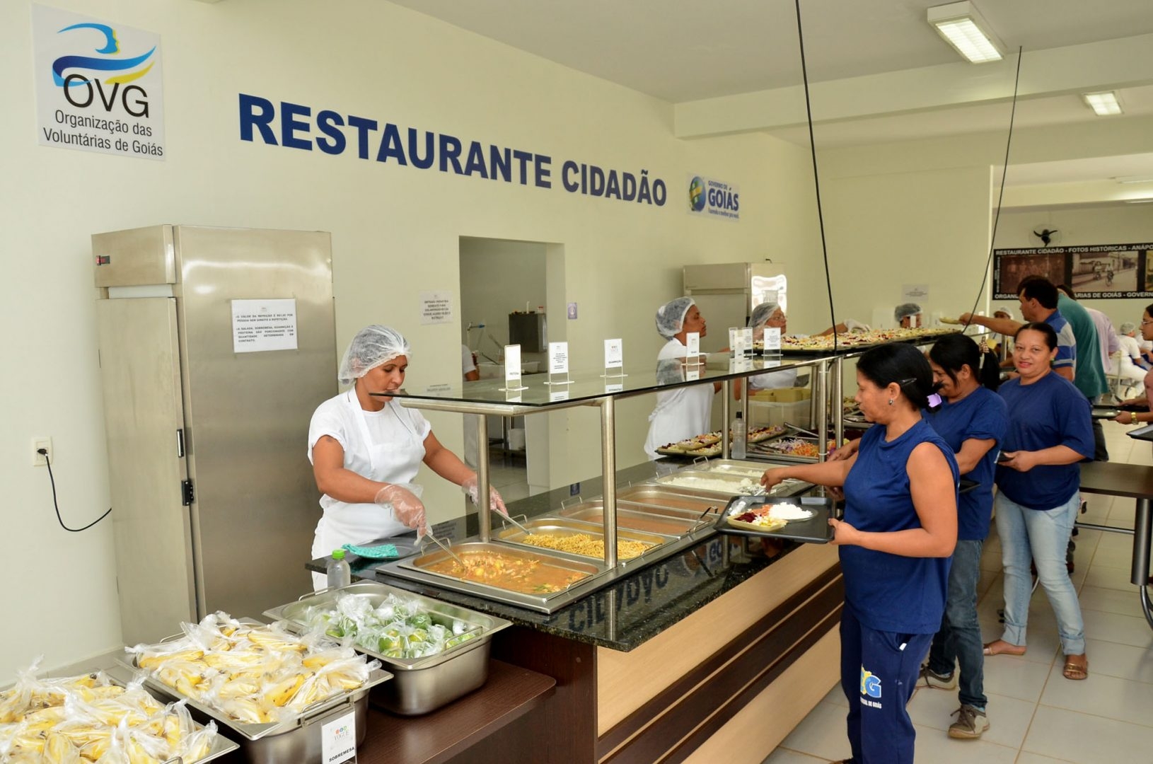 Incêndio atinge restaurante Aquarius durante a madrugada em Goiânia