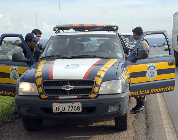 Polícia intensifica fiscalização nas rodovias federais que cortam Goiás