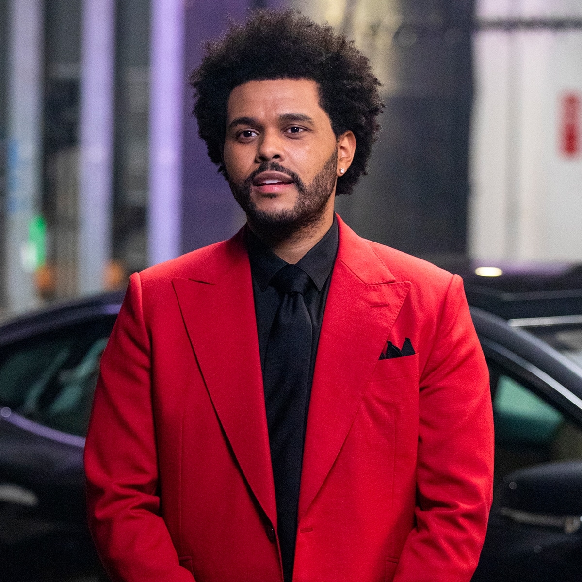 The Weeknd perde a voz e interrompe show