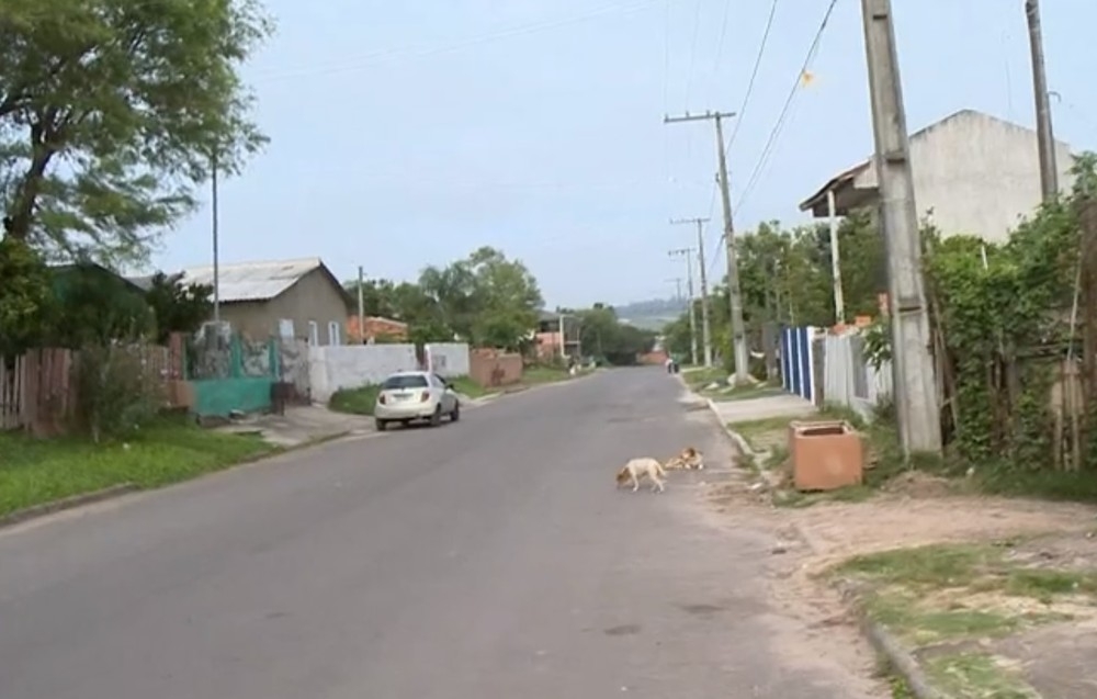 Jovem atropela menino de 7 anos e foge