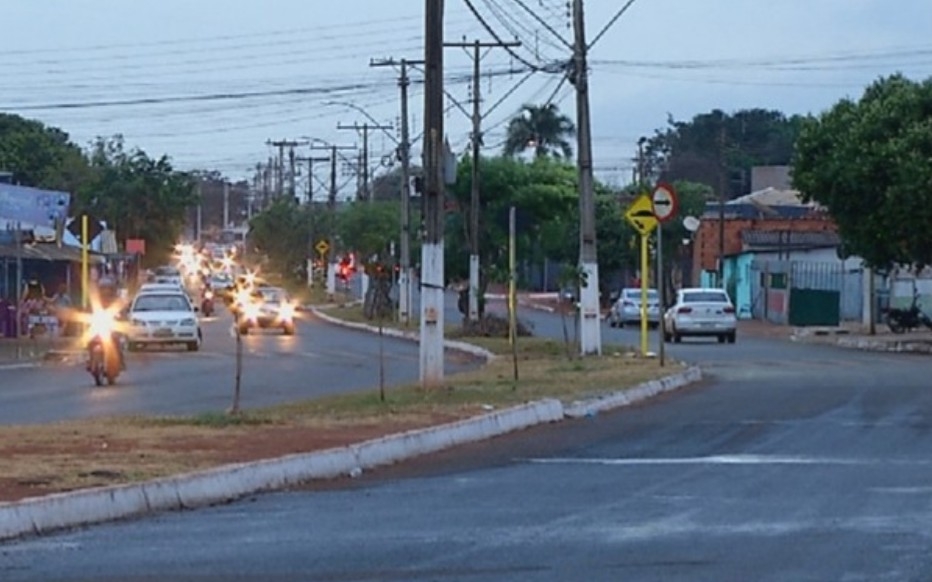 Menina morre após ser atropelada por caminhão em Rio Verde