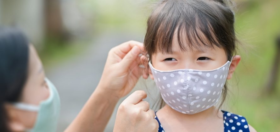 Projeto de lei flexibiliza o uso de máscaras para autistas