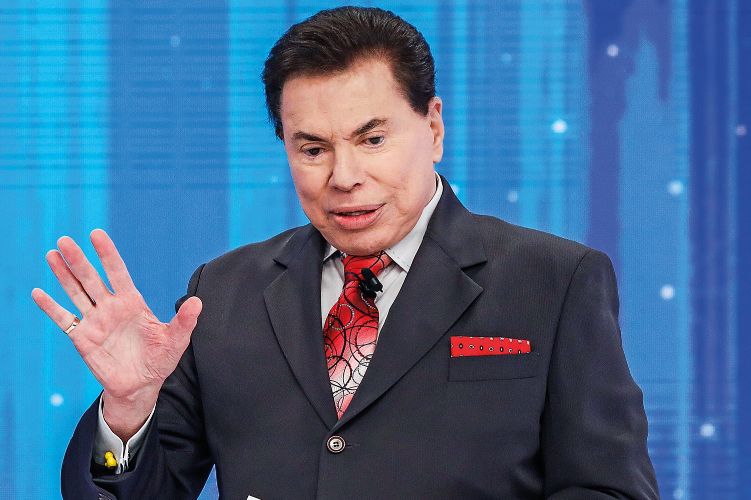 Inquérito é aberto contra Silvio Santos após pergunta sobre sexo a criança