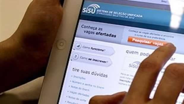 Candidatos aprovados na 1ª chamada do Sisu têm até hoje para fazer matrícula