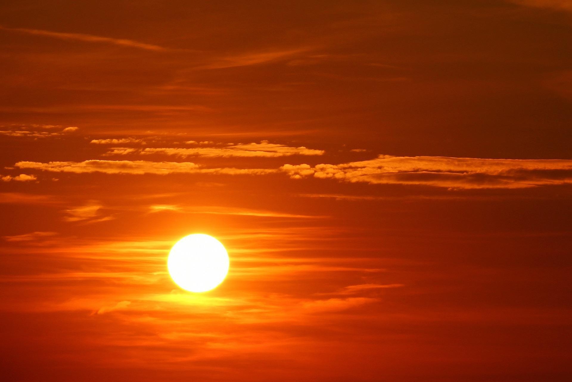 Sexta-feira de sol em todas as regiões goianas