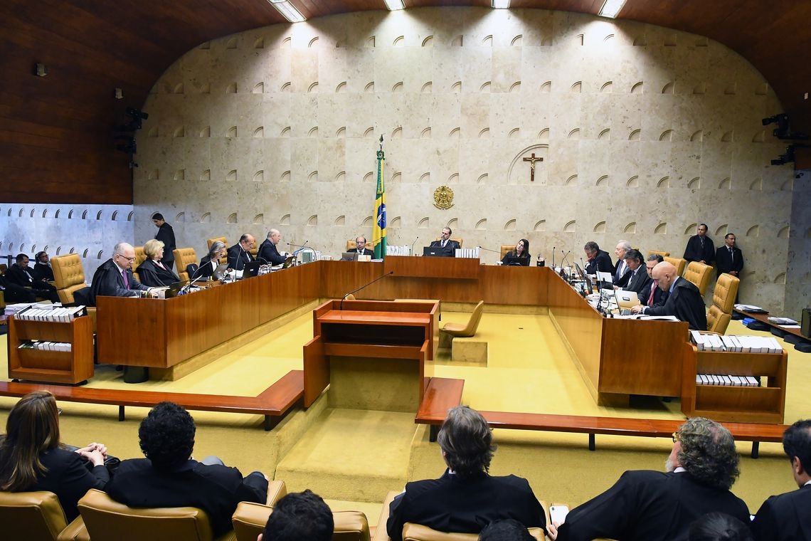 Maioria do Supremo nega pedido de habeas corpus de Palocci