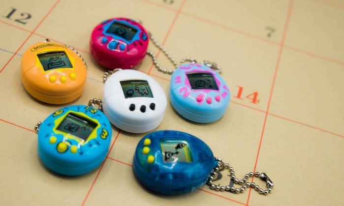 Tamagotchi será relançado em edição limitada