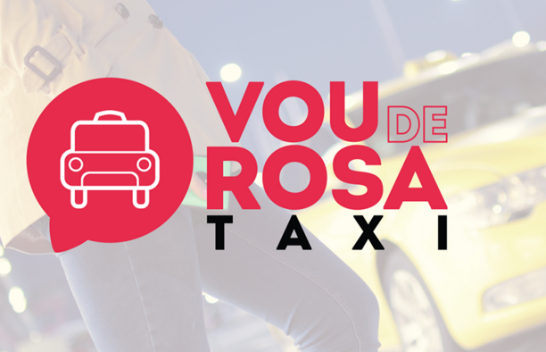 Vai de táxi? Vai de Rosa!