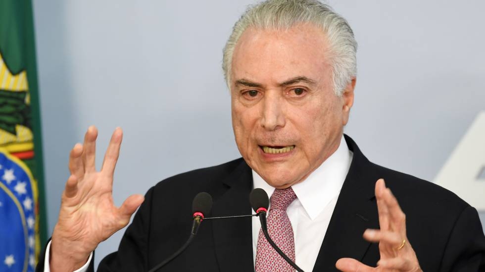 Michel Temer passa mal e vai para Centro Cirúrgico do Exército