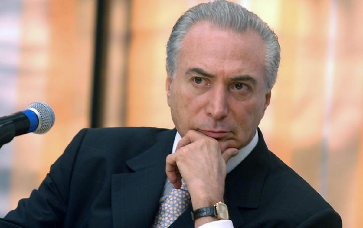 STF decide enviar denúncia sobre Temer à Câmara