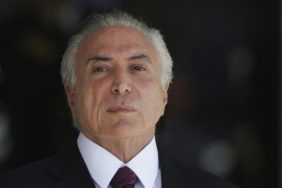 Em entrevista, Temer diz não ter medo de ser preso ao deixar o cargo