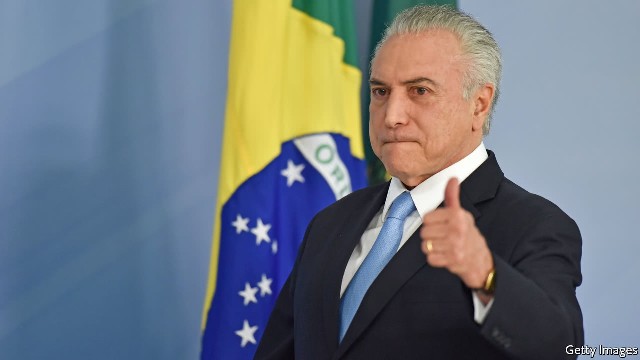 Temer recebe alta após passar por angioplastia