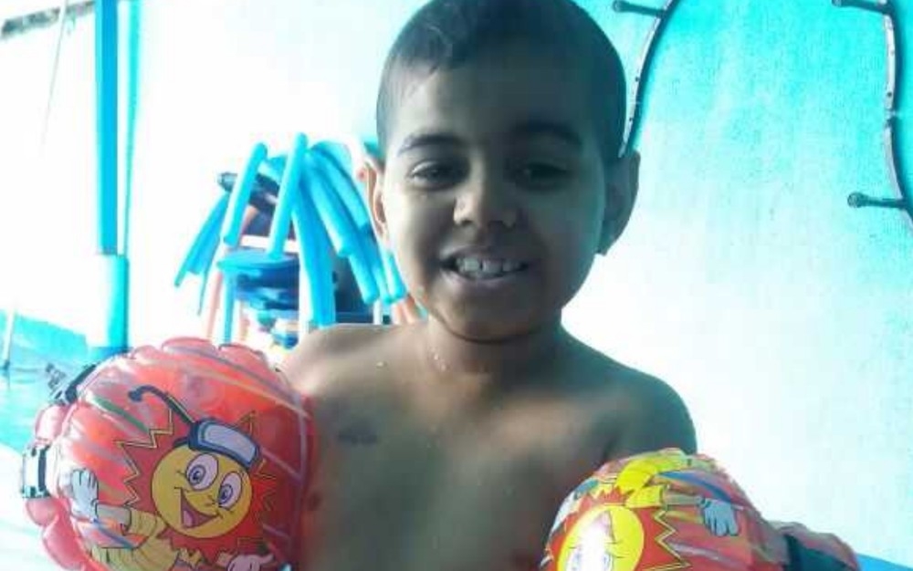 Menino de 7 anos, morre a espera de um doador de medula