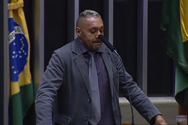 Saiba o que disse Tiririca em seu discurso final na Câmara dos Deputados