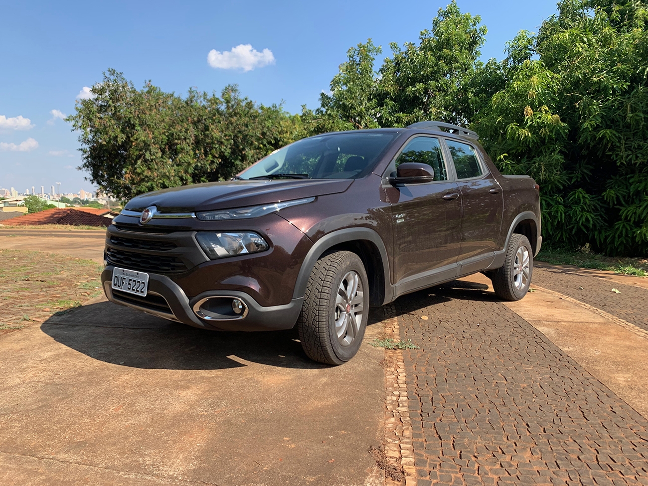 Fiat Toro Freedom: Testamos a versão com motor 2.0 Diesel