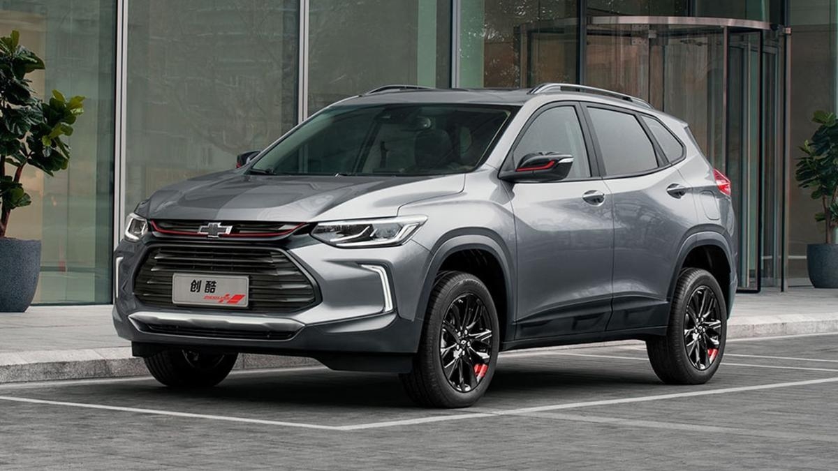 Chevrolet Tracker da nova geração será lançado em março