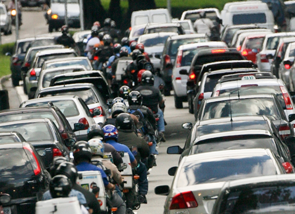 Goiás tem mais de um carro para cada duas pessoas