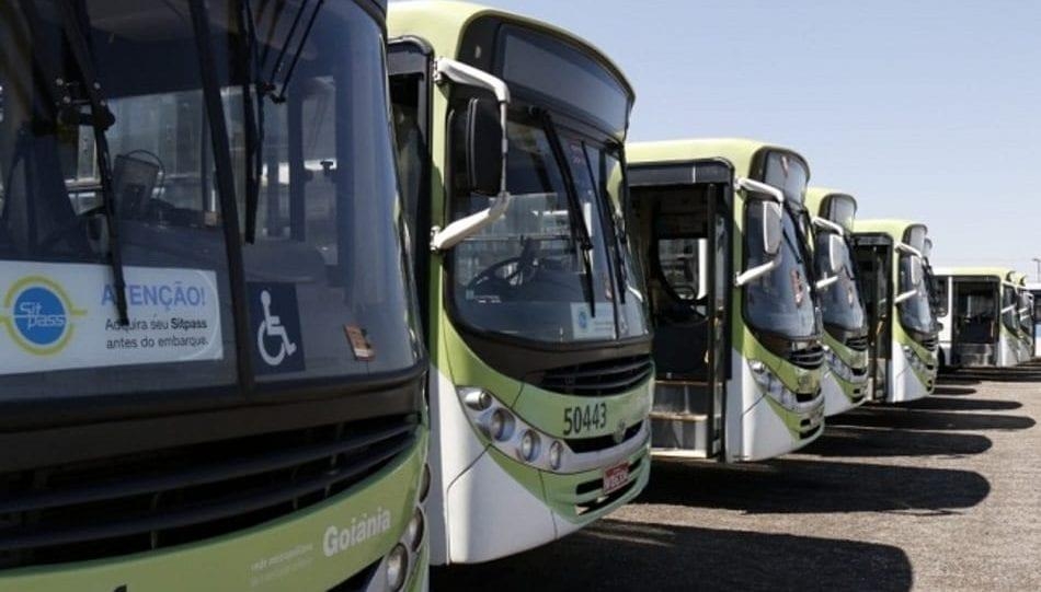 Motoristas do transporte coletivo decretam greve a partir da próxima quinta-feira