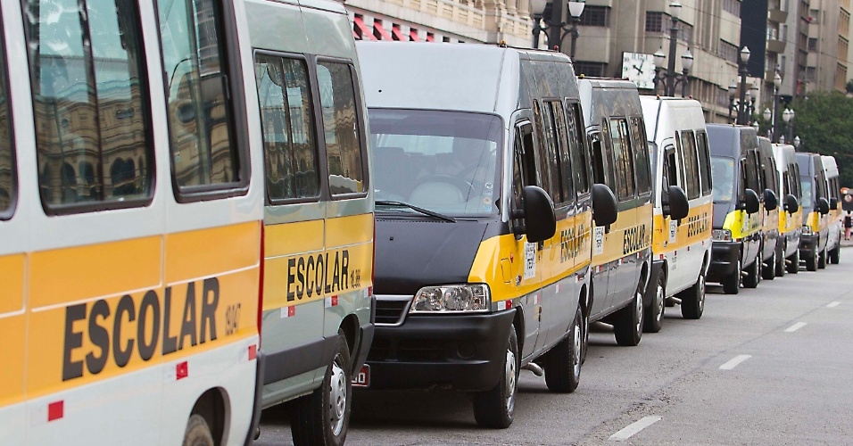 Cabo Senna propõe que transporte escolar possa ser usado como transporte alternativo, em Goiânia