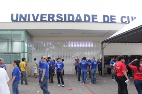 Estudante de universidade diz que faria com os colegas “igual menino de Goiânia”