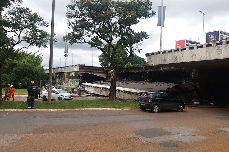 “Mais conforto aos motoristas”, diz Marconi durante entrega do viaduto da GO-080