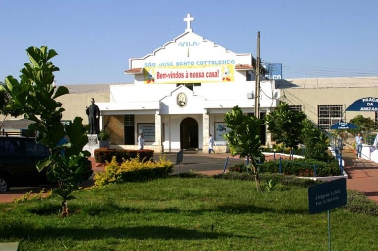 Morre 15º interno da Vila São Cottolengo