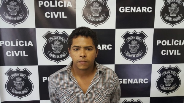 Suspeito de tentativa de homicídio contra PM é preso em Ceres