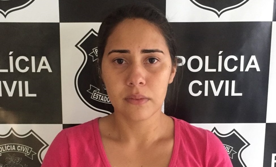 Mulher é presa e confessa assassinato de adolescente em Goiatuba