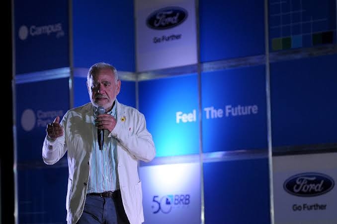 Presidente do Instituto Campus Party dará palestra em evento gratuito amanhã, em Goiânia