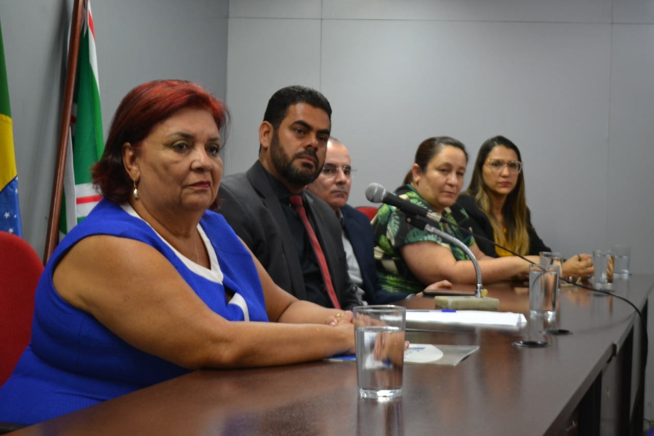 Projeto de lei do vereador Tiãozinho Porto foi discutido na última terça (9)